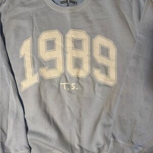 Taylor Swift 1989 Sweatshirt